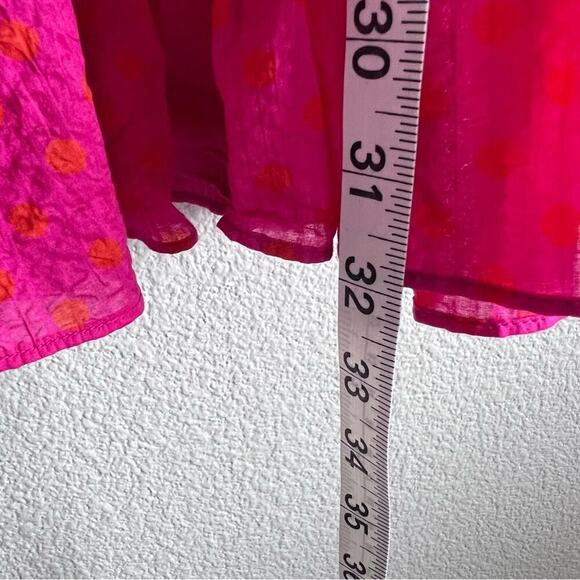 Alexis Marilena Smocked Off-Shoulder Blouson-Sleeve Dress - Picture 9 of 11